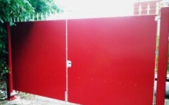 Battants - 1 ou 2 vantaux - BFT