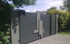 Portails contemporains et design